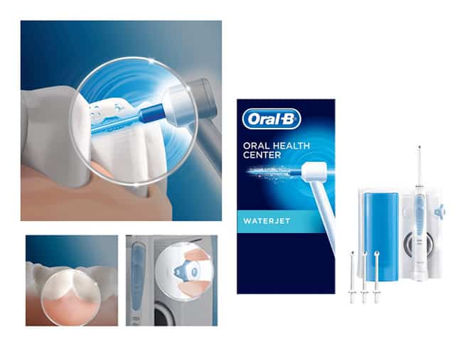 Oral-B Waterjet